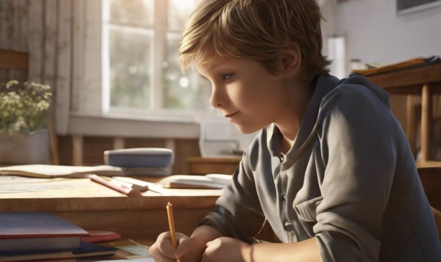 Jak zmotywować dziecko do nauki?