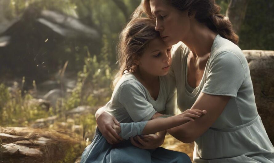 Czuję się brzydka – jak reagować na kompleksy córki?