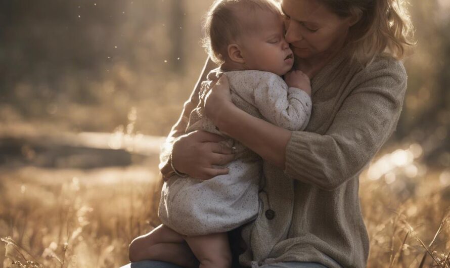 Dziecko płacze – jak reagować?