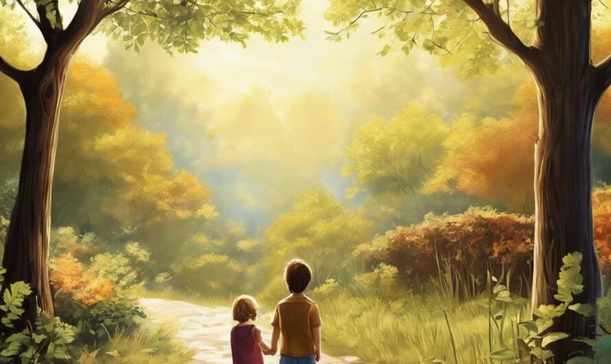 Seksualny rozwój dziecka – co musisz wiedzieć?