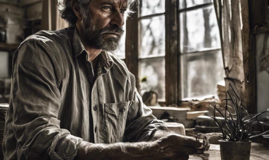 Objawy schizofrenii u mężczyzn