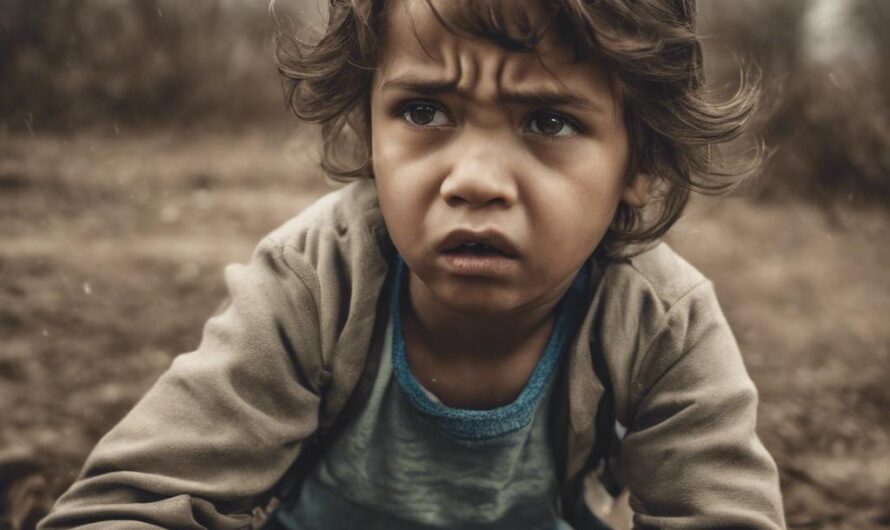 Jak radzić sobie ze złością u dziecka?