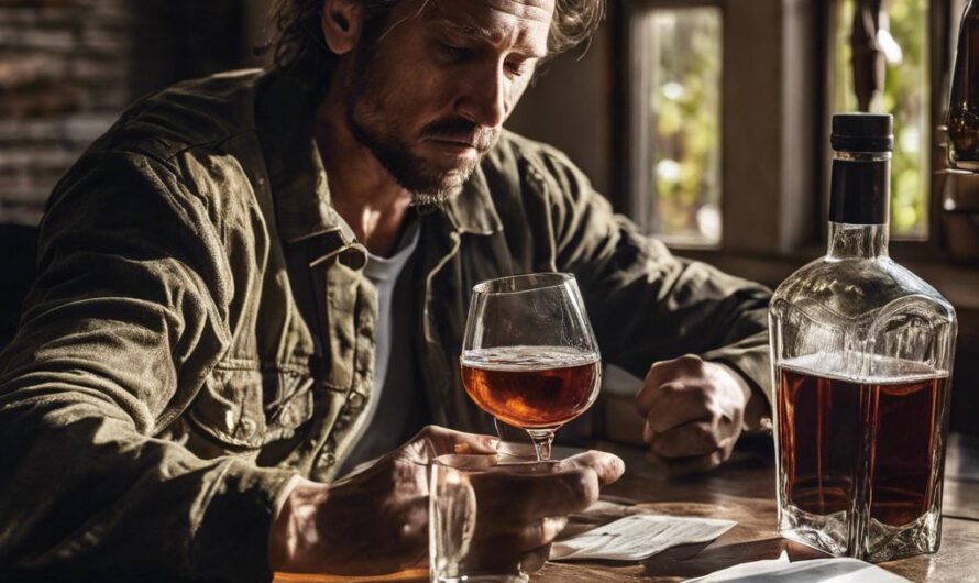 Jak zachowuje się organizm po odstawieniu alkoholu?