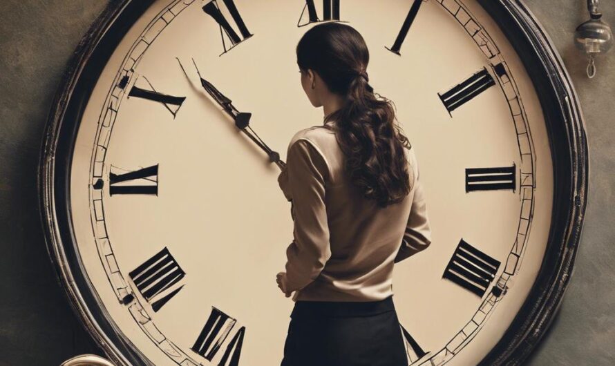 Prokrastynacja – odkładanie na później