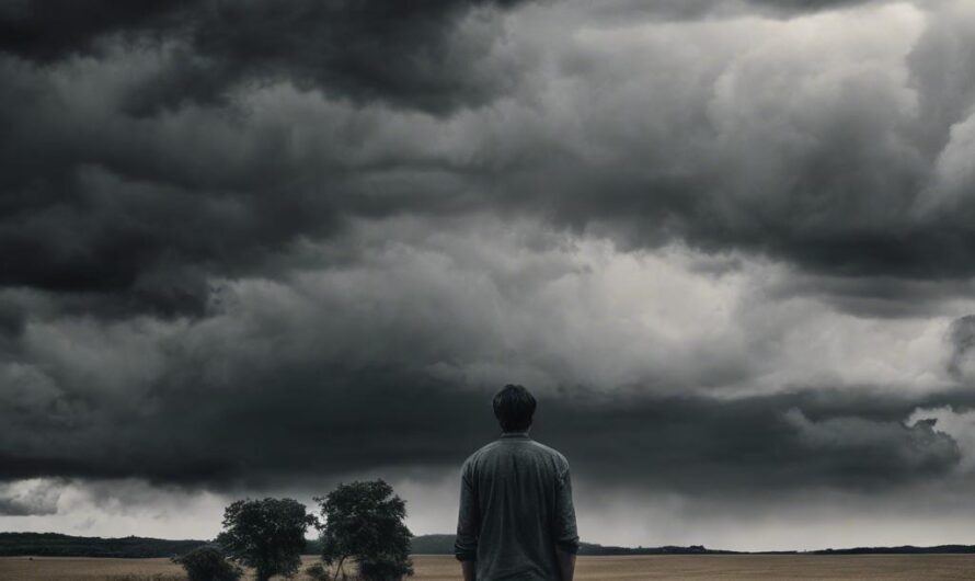 Silna depresja – objawy fizyczne