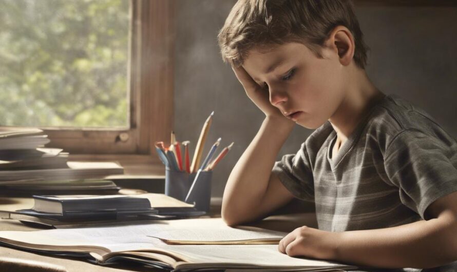 Problemy dziecka w szkole – jak je rozwiązać?