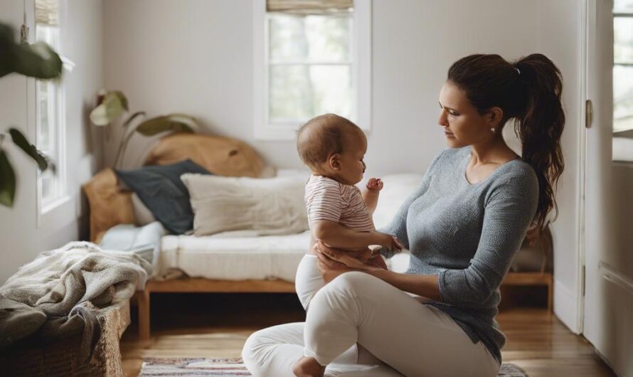 Balans po porodzie – nowa ja mama