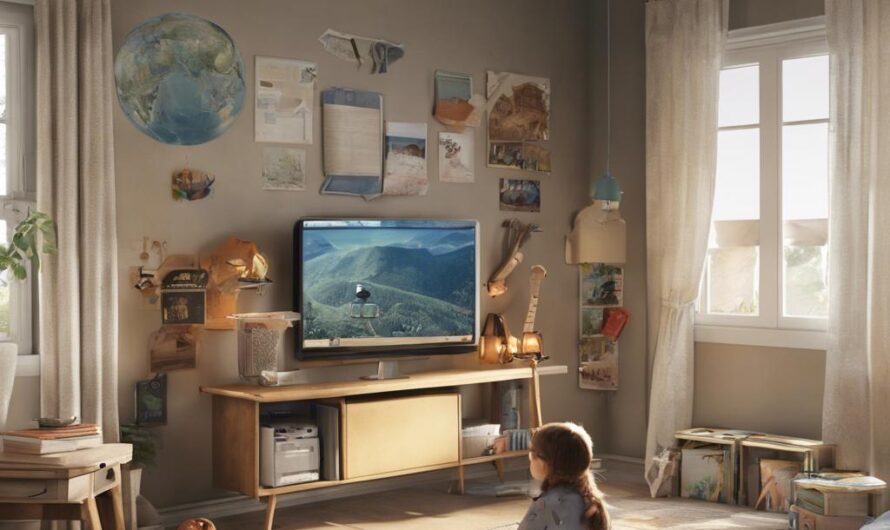 Jak odkleić dziecko od ekranu?