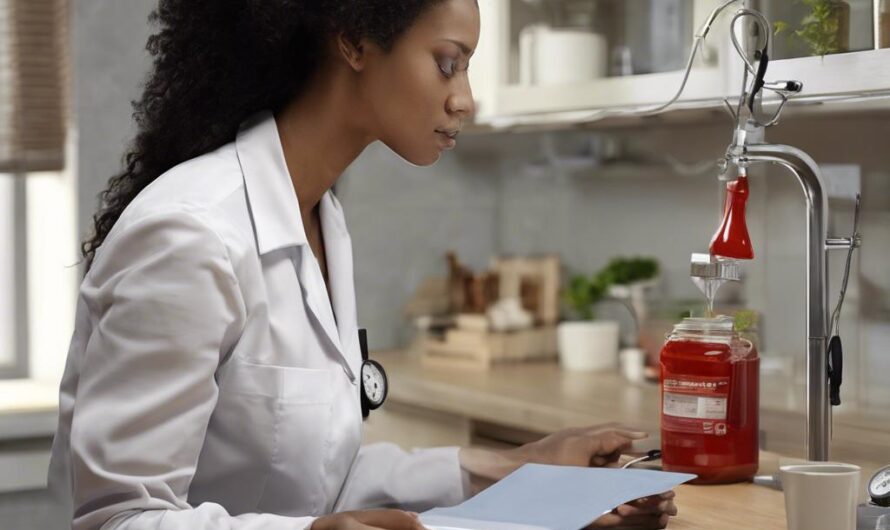 Prawidłowe ciśnienie – jak je utrzymać?