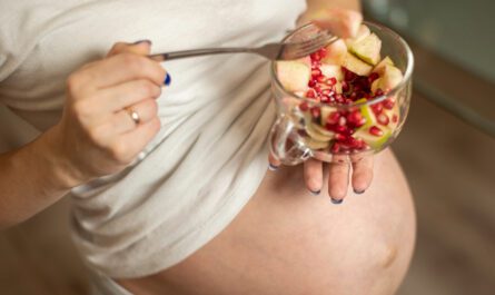 Co warto jeść w ciąży?