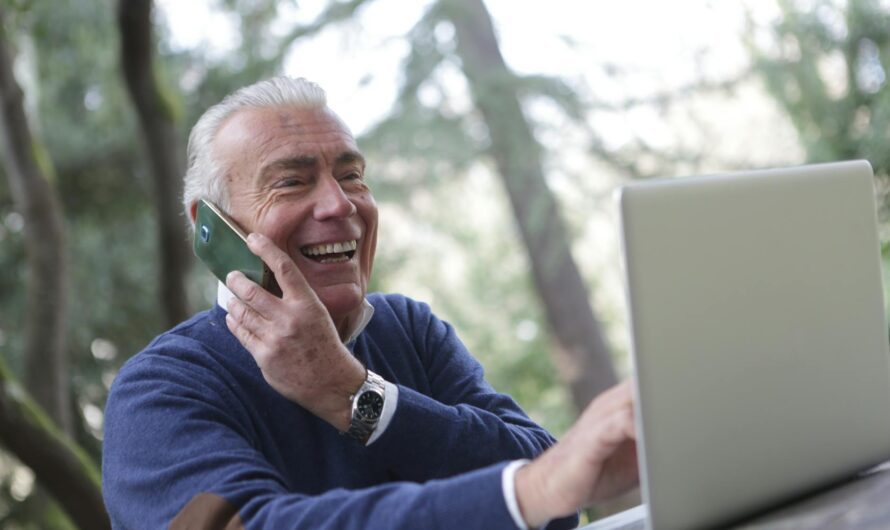 Jak psychiatra online może wesprzeć zdrowie psychiczne seniora?