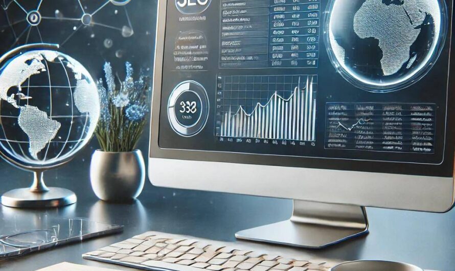 Pozycjonowanie stron – klucz do sukcesu w internecie