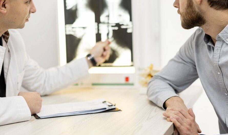 Czym zajmuje się ortopeda?