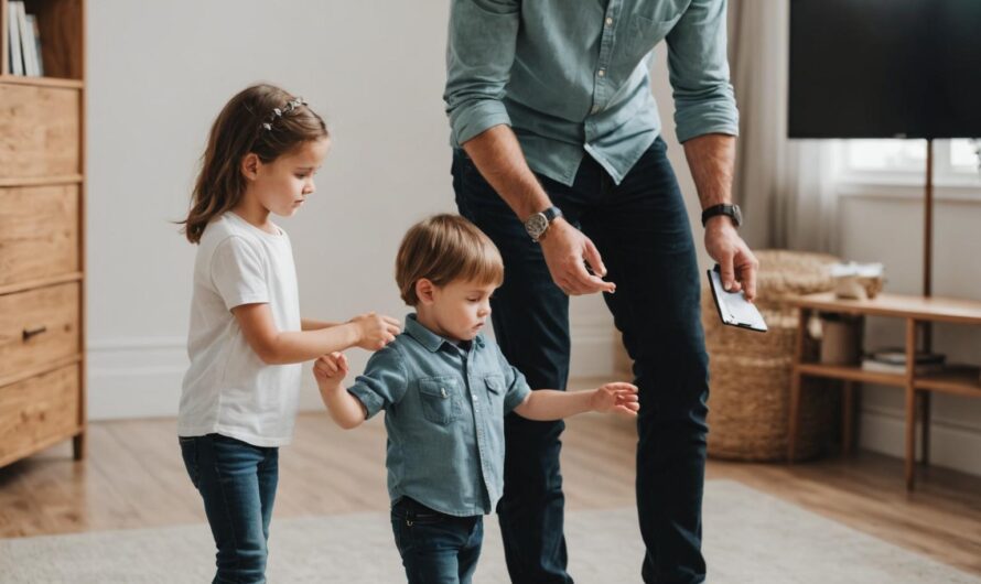 Jak wychować dziecko? Co robić aby dziecko było posłuszne