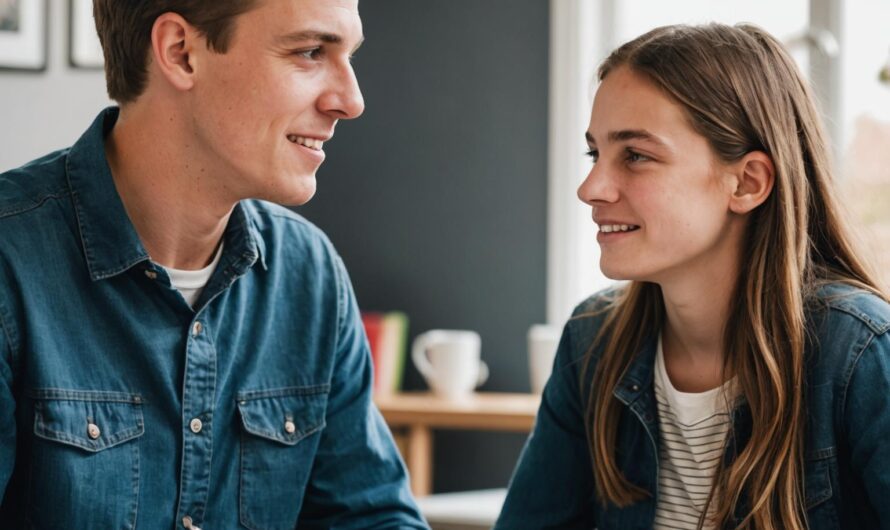 Jak rozmawiać z nastolatkiem? Zasady dobrej komunikacji na temat złego zachowania
