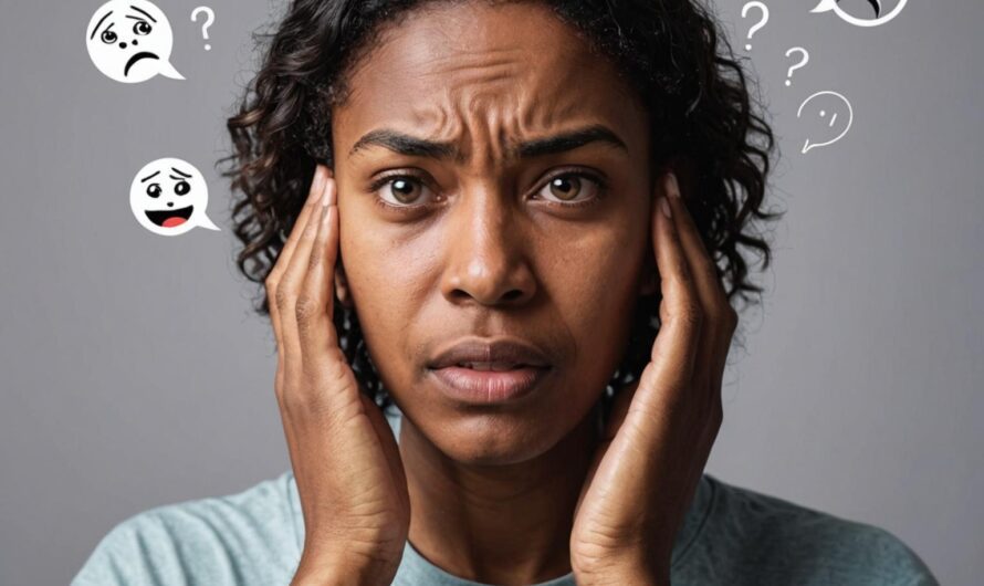 Aleksytymia: Trudności w rozpoznawaniu i wyrażaniu emocji