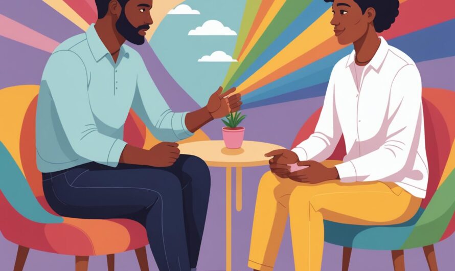 Jak wygląda terapia dla osób LGBT i dlaczego jest ważna?