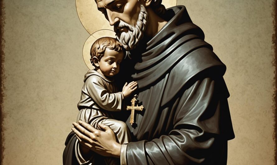 Święty Antoni z Padwy – patron rzeczy zagubionych jak go prosić o pomoc?