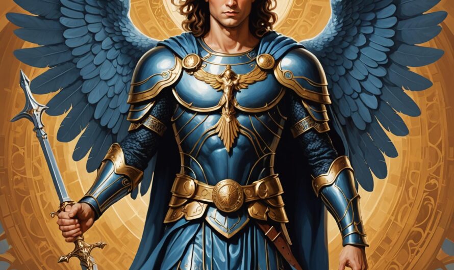 Święty Michał Archanioł – modlitwy i jego rola jako obrońcy przed złem