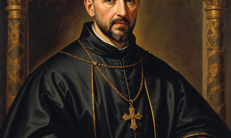 Święty Ignacy Loyola – twórca jezuitów i autor „Ćwiczeń duchowych”