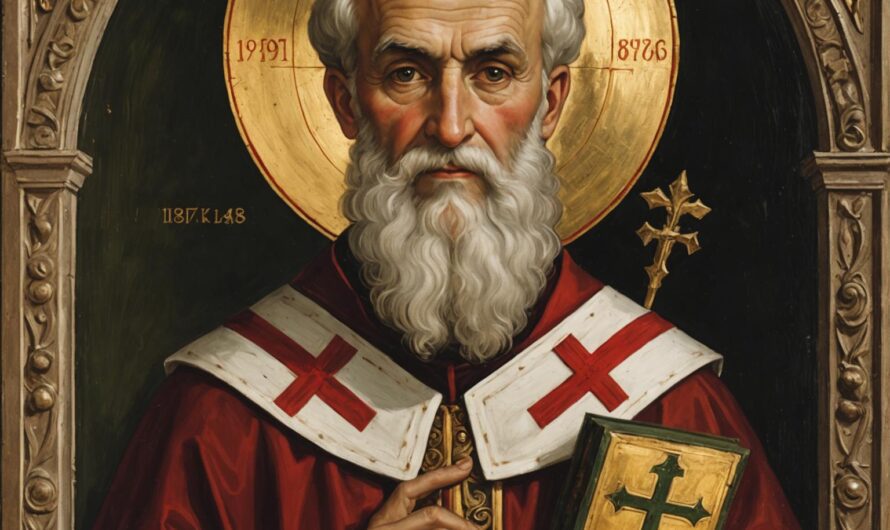 Kim był święty Mikołaj z Miry? Fakty o oryginalnym świętym Mikołaju
