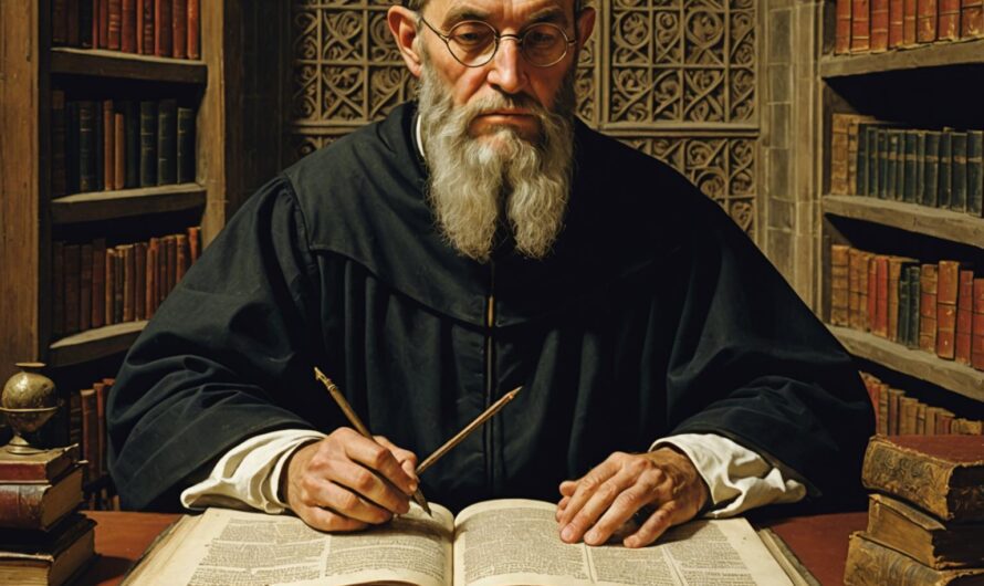 Święty Tomasz z Akwinu – co warto wiedzieć o autorze „Summy teologicznej”?