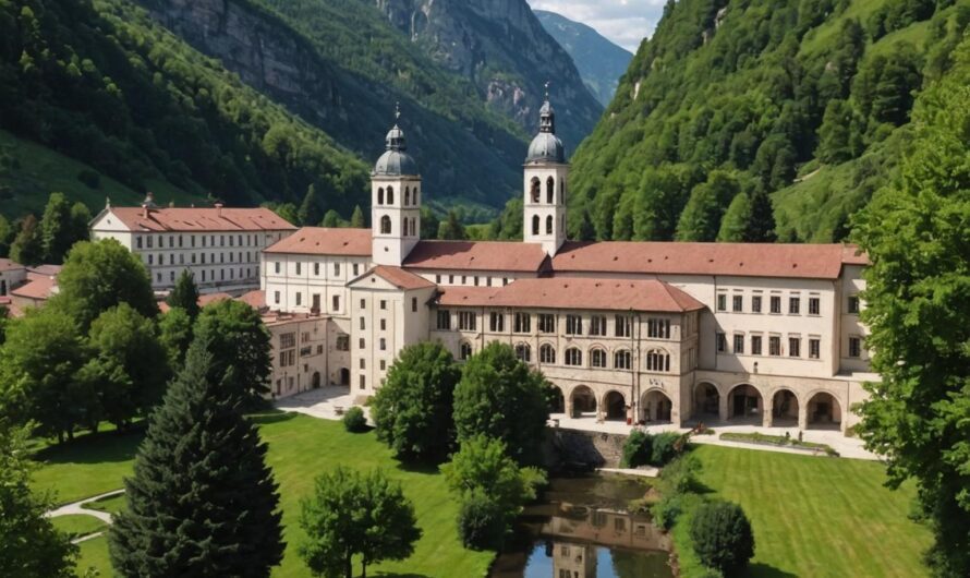 Święty Benedykt z Nursji – ojciec życia monastycznego w Europie