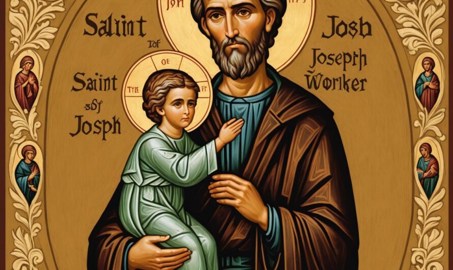 Dlaczego święty Józef jest patronem rodziny i pracujących?