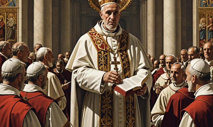 Święty Grzegorz Wielki – papież który zreformował liturgię Kościoła