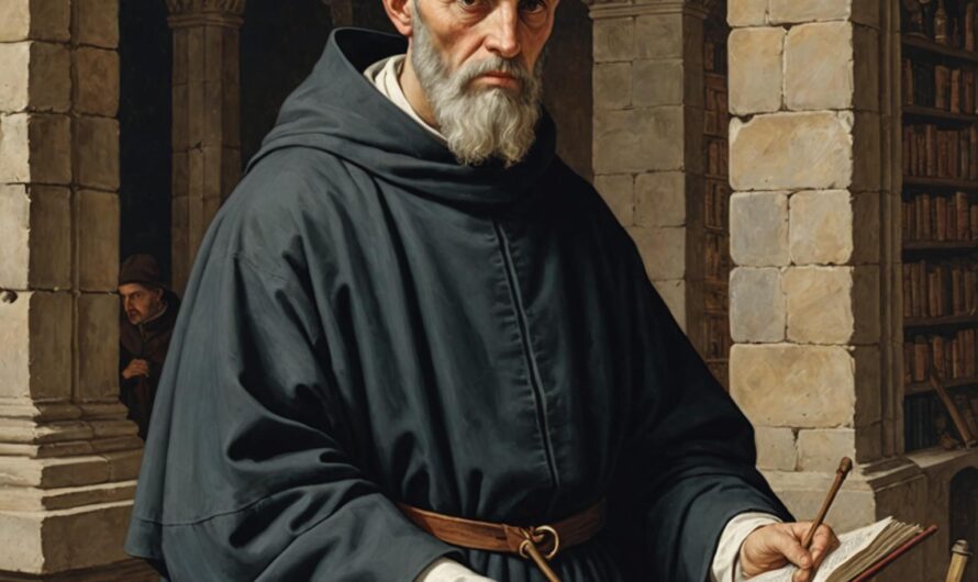 Święty Bernard z Clairvaux – reformator zakonu cystersów