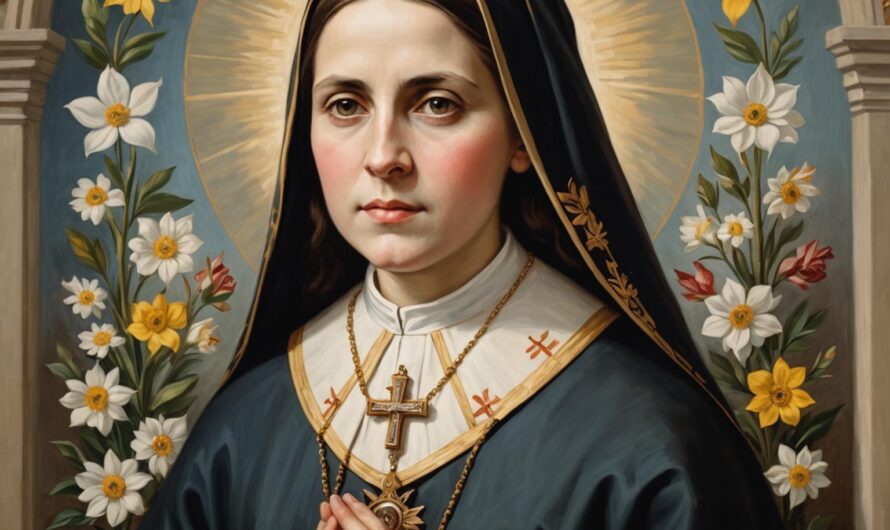Święta Teresa z Lisieux – jak zdobyła tytuł „Małej Świętej”?