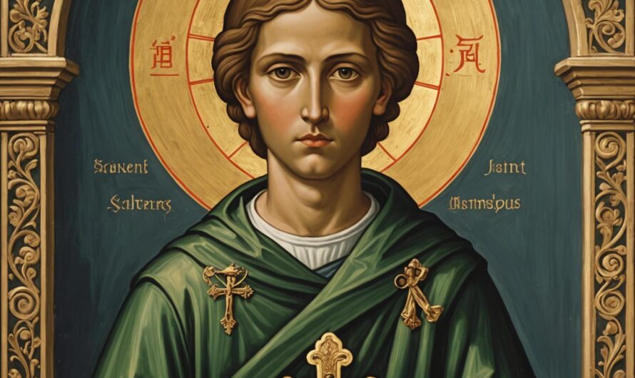 Święta Filomena – tajemnicza męczennica i patronka młodych