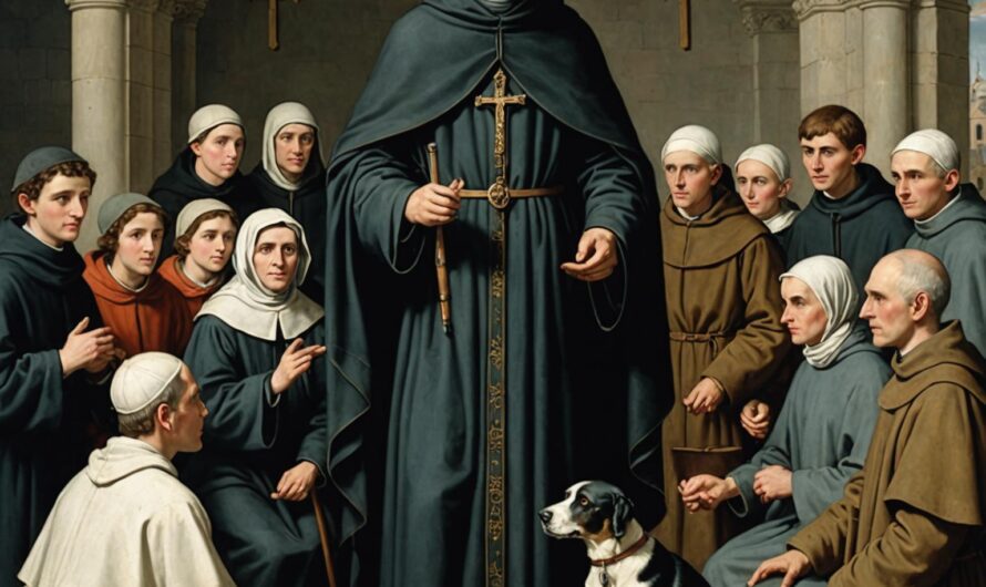 Święty Peregryn – patron osób z chorobami nowotworowymi