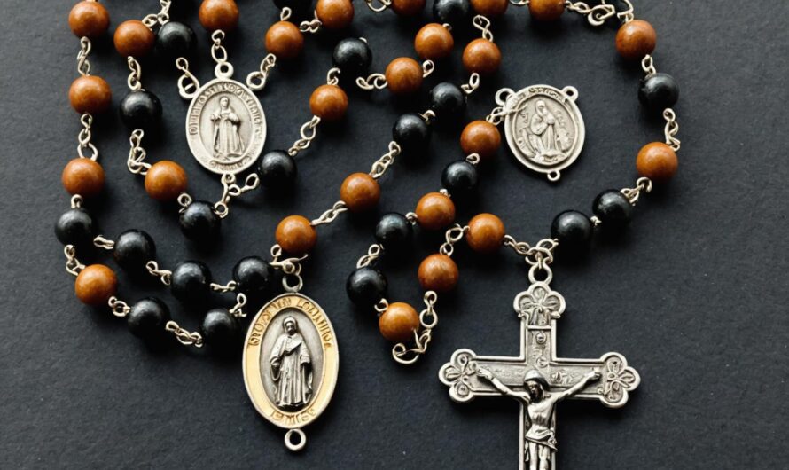 Święty Dominik – twórca zakonu dominikanów i propagator różańca