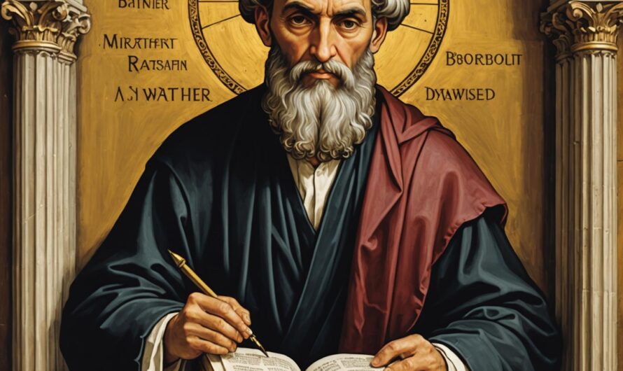 Święty Mateusz – apostoł i ewangelista patron bankowców