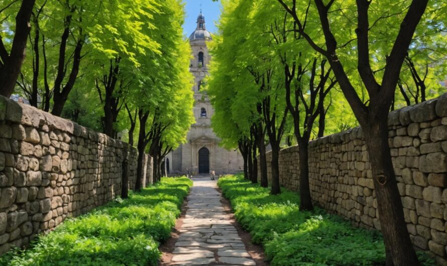 Święty Jakub Większy – patron pielgrzymów i droga do Santiago