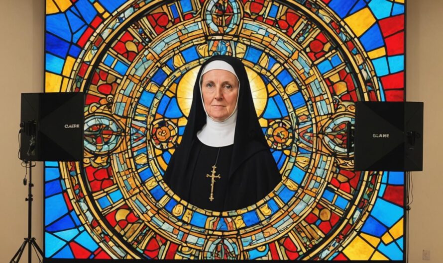 Dlaczego święta Klara z Asyżu to patronka telewizji?