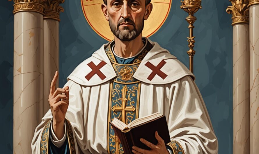 Święty Jan Chryzostom – dlaczego nazywany jest „Złotoustym”?