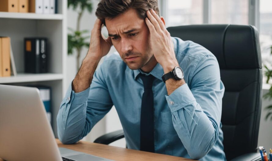Wypalenie zawodowe – przyczyny objawy i zapobieganie