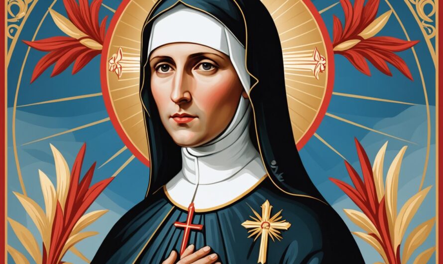 Kult świętej Faustyny Kowalskiej i obraz Miłosierdzia Bożego