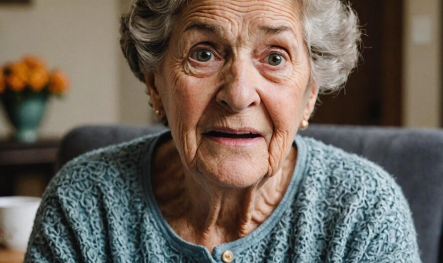 Ile lat ma najmłodsza babcia świata?