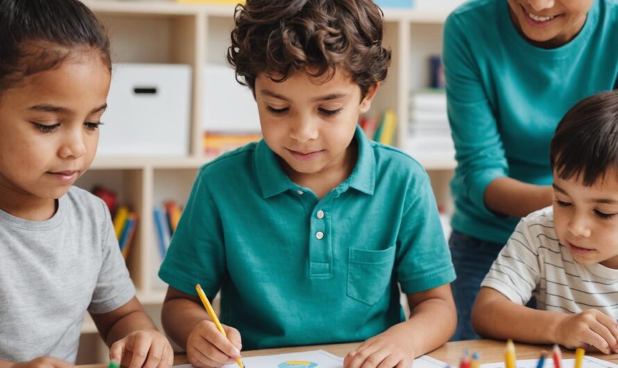 Style uczenia się czyli jak pomóc dziecku uczyć się w preferowany sposób?