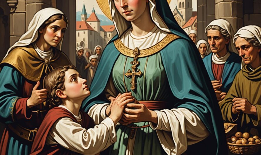 Święta Elżbieta Węgierska – patronka ubogich i szpitali