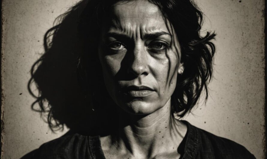 Toksyczna matka – jak ją rozpoznać i jak się uwolnić