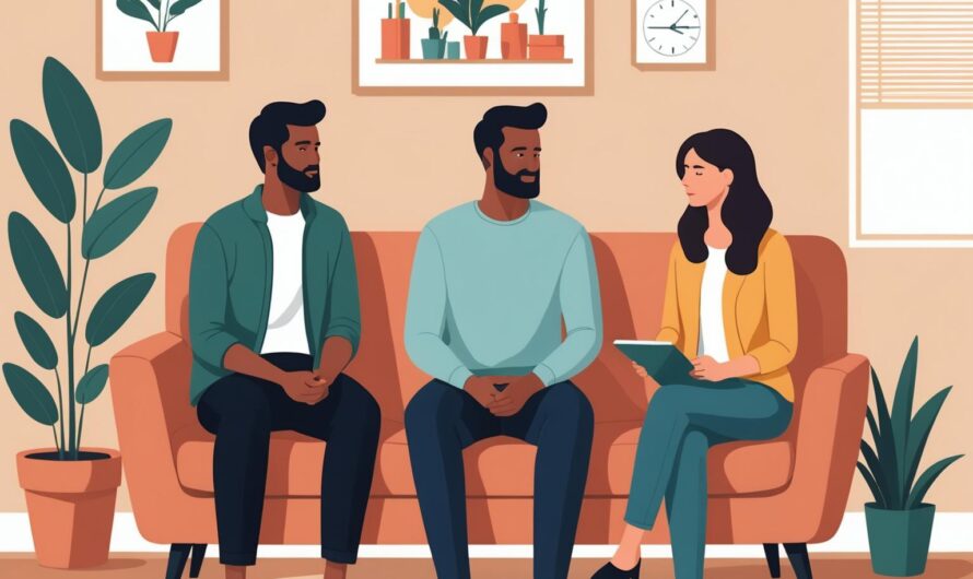 Skuteczność terapii małżeńskiej – czy pomaga przetrwać kryzys?