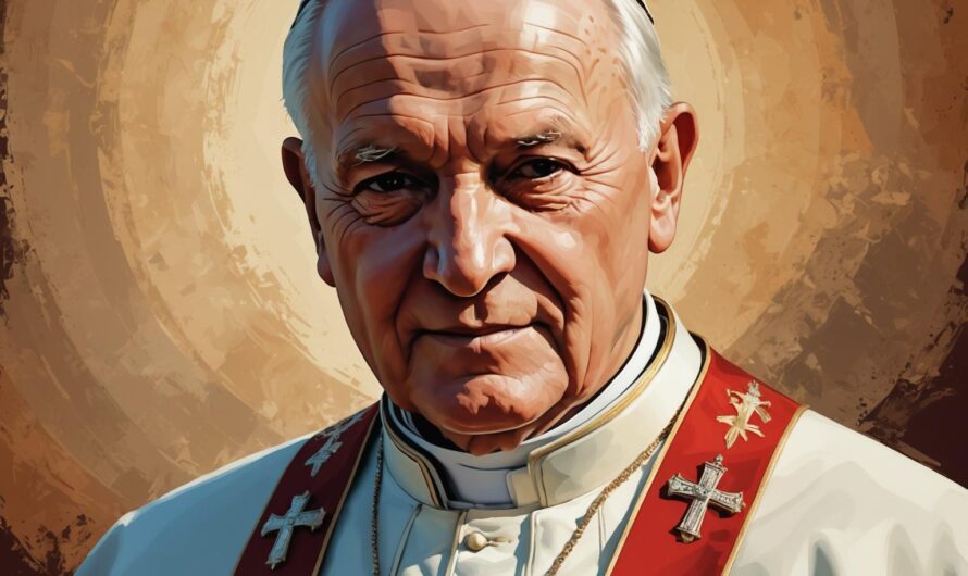 Kim był święty Jan Paweł II? Najważniejsze fakty o papieżu Polaku