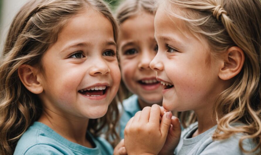 Nauka emocji dla dzieci – rozwój emocjonalny przez naukę rozpoznawania i komunikowania swoich uczuć