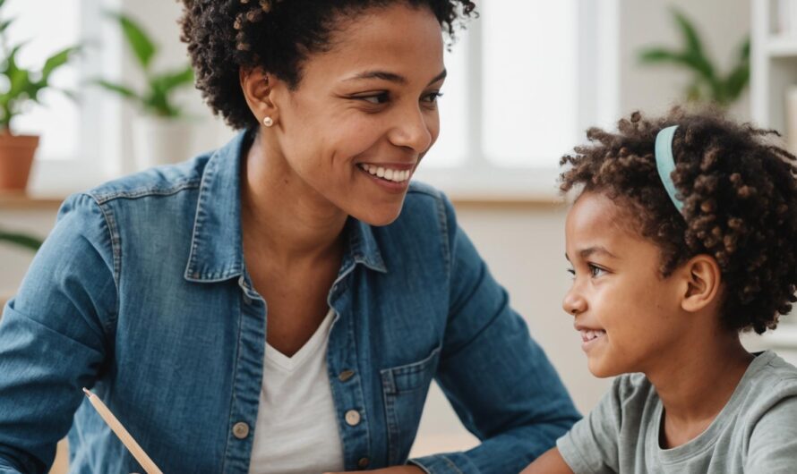 Techniki aktywnego słuchania w komunikacji z dzieckiem