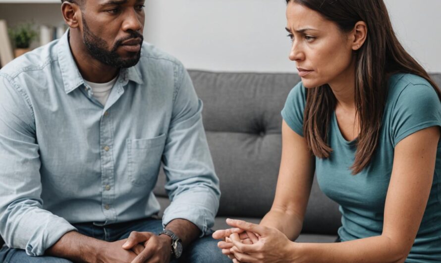 Seksoholizm w małżeństwie – jak się objawia? Jak sobie z nim radzić?