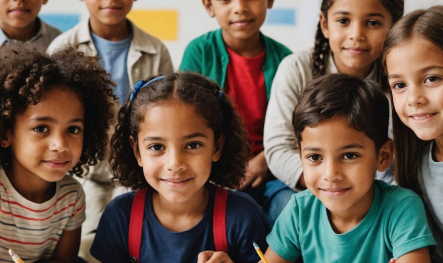 Nauka tolerancji dla dzieci – rola edukacji antydyskryminacyjnej i promowania różnorodności